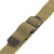 Original U.S. WWII M1923 Web Rifle Sling by S.M. Co. for M1903 Springfield - M1 Garand - Thompson SMG - Dated 1942 Original Items