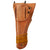 Original U.S. WWII Unissued M1916 .45 Graton & Knight Co. Leather Holster with Leg Tie Down Original Items