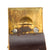 Original German WWII SA EM/NCO Belt with Two Piece Brass Buckle & RZM Tag - Sturmabteilung Original Items