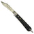 Original U.S. WWII Airborne Schrade Presto “Commando” M2 No.3 Paratrooper Knife with Painted Metal Handle Original Items