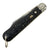 Original U.S. WWII Airborne Schrade Presto “Commando” M2 No.3 Paratrooper Knife with Painted Metal Handle Original Items
