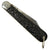 Original U.S. WWII Airborne Schrade Presto “Commando” M2 No.3 Paratrooper Knife with Painted Metal Handle Original Items