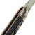 Original U.S. WWII Airborne Schrade Presto “Commando” M2 No.3 Paratrooper Knife with Painted Metal Handle Original Items
