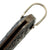 Original U.S. WWII Airborne Schrade Presto “Commando” M2 No.3 Paratrooper Knife with Painted Metal Handle Original Items