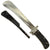Original U.S. WWII USAAF Airmen's Folding Survival Machete by Cattaraugus with Rare Blade Guard Original Items