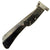 Original U.S. WWII USAAF Airmen's Folding Survival Machete by Cattaraugus with Rare Blade Guard Original Items