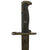 Original U.S. WWII M1942 Garand 16" Bayonet by Union Fork & Hoe with M3 Scabbard - dated 1942 Original Items