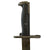 Original U.S. WWII M1942 Garand 16" Bayonet by Union Fork & Hoe with M3 Scabbard - dated 1942 Original Items