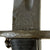 Original U.S. WWII M1942 Garand 16" Bayonet by Union Fork & Hoe with M3 Scabbard - dated 1942 Original Items