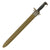 Original U.S. WWII M1942 16" Garand Rifle Bayonet by Utica Cutlery with M3 Scabbard - dated 1942 Original Items
