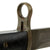 Original U.S. WWII M1942 16" Garand Rifle Bayonet by Utica Cutlery with M3 Scabbard - dated 1942 Original Items