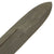 Original U.S. WWII M1942 16" Garand Rifle Bayonet by Utica Cutlery with M3 Scabbard - dated 1942 Original Items