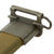 Original U.S. WWII M1942 16" Garand Rifle Bayonet by Utica Cutlery with M3 Scabbard - dated 1942 Original Items