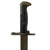 Original U.S. WWII Unissued M1942 Garand Rifle 16 inch Bayonet by PAL with M3 Scabbard - dated 1942 Original Items