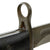 Original U.S. WWII Unissued M1942 Garand Rifle 16 inch Bayonet by PAL with M3 Scabbard - dated 1942 Original Items