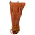 Original U.S. WWII Excellent Condition M1916 .45 Colt 1911 Leather Holster by Boyt - Dated 1942 Original Items