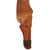 Original U.S. WWII Era Excellent Condition M1916 .45 Colt 1911 Leather Holster by Rare Maker Fink Leather Shops of Kansas City, Missouri Original Items