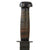 Original U.S. WWII Navy USN Mark 1 Fighting Knife by H. Boker with Leather Sheath - Excellent Condition Original Items