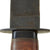 Original U.S. WWII Navy USN Mark 1 Fighting Knife by H. Boker with Leather Sheath - Excellent Condition Original Items