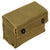 Original U.S. WWII Army Air Corps Emergency Sustenance Type E-17 Kit in Carrier - Unissued & Complete Original Items