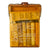 Original U.S. WWII Army Air Corps Emergency Sustenance Type E-17 Kit in Carrier - Unissued & Complete Original Items