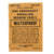 Original U.S. WWII Army Air Corps Emergency Sustenance Type E-17 Kit in Carrier - Unissued & Complete Original Items