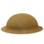 Original U.S. WWI Unissued M1917 Doughboy Helmet - Complete, Size 7 ⅛ Original Items