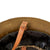Original U.S. WWI Unissued M1917 Doughboy Helmet - Complete, Size 7 ⅛ Original Items