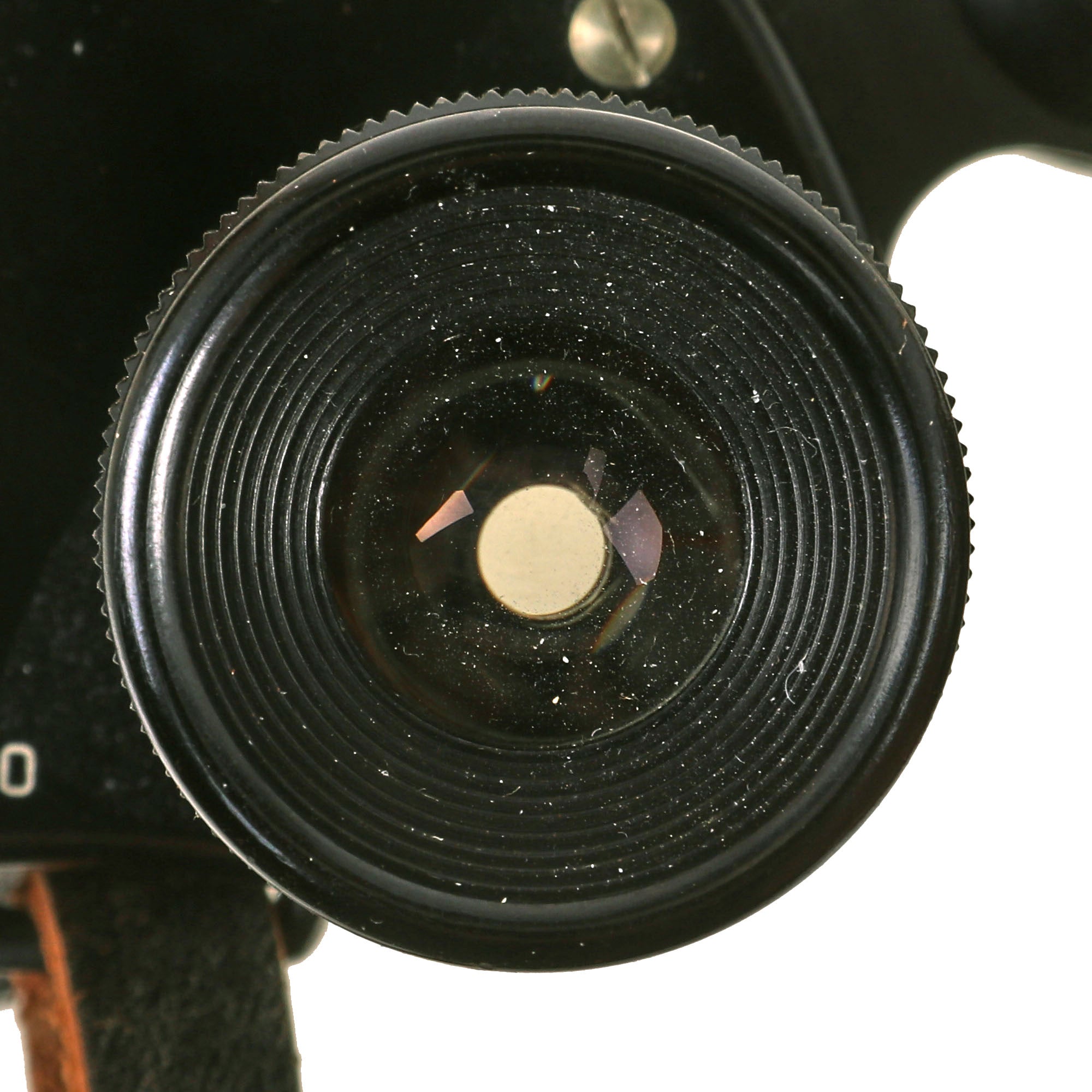 Original U.S. WWII Unissued (Non-Serialized) Condition M6 6x30 Binocul ...