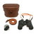 Original U.S. WWII Unissued M13 6x30 Binoculars by Nash-Kelvinator Corp. Dated 1944 with M17 Leather Case Original Items