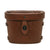 Original U.S. WWII Unissued M13 6x30 Binoculars by Nash-Kelvinator Corp. Dated 1944 with M17 Leather Case Original Items