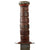 Original U.S. WWII USMC Mark 2 KA-BAR Fighting Knife by PAL with Leather Scabbard Original Items