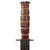 Original U.S. WWII Late War Unissued Navy Mark 2 KA-BAR Fighting Knife by Union Cutlery with U.S.N. MK2 Scabbard Original Items