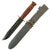 Original U.S. WWII Unissued Pre-1944 USN Mark 2 KA-BAR Fighting Knife by CAMILLUS with USN MK2 Scabbard Original Items