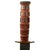 Original U.S. WWII Unissued Pre-1944 USN Mark 2 KA-BAR Fighting Knife by CAMILLUS with USN MK2 Scabbard Original Items