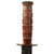 Original U.S. WWII Unissued Pre-1944 USN Mark 2 KA-BAR Fighting Knife by CAMILLUS with USN MK2 Scabbard Original Items