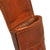 Original WWII U.S. OSS Philippine Guerilla Machete with Original Leather Sheath & Instruction Packet Still Attached - Flat Tip Blade Original Items