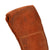 Original WWII U.S. OSS Philippine Guerilla Machete with Original Leather Sheath & Instruction Packet Still Attached - Flat Tip Blade Original Items