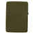 Original U.S. WWII Green Crackle Zippo Style Lighter by Park in Original Box - Excellent Original Items
