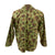 Original U.S. WWII US Marine Corps UNISSUED P-44 Camouflage Pattern Uniform Set - Frogskin Size 38 Original Items