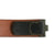 Original Excellent German WWII SS Marked Police Belt with Pebbled Aluminum EM/NCO Buckle Original Items