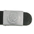 Original Excellent German WWII SS Marked Police Belt with Pebbled Aluminum EM/NCO Buckle Original Items