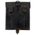 Original German WWII MG 34 Leather Gunners Kit Tool Pouch with Bolt, A.A. SIght, Tools, & More  - Serial C 3148 Original Items