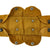 Original Rare German WWII Luftwaffe Tan Fallschirmjäger Paratrooper Ammo Bandolier - RBNr. Marked Original Items