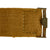 Original German WWII Rare Tropical Afrikakorps DAK Web Belt with 1940 Dated Steel Buckle by Noelle & Hueck Original Items