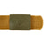 Original German WWII Rare Tropical Afrikakorps DAK Web Belt with 1940 Dated Steel Buckle by Noelle & Hueck Original Items