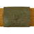 Original German WWII Rare Tropical Afrikakorps DAK Web Belt with 1940 Dated Steel Buckle by Noelle & Hueck Original Items