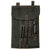 Original German WWII Unissued Melde Kartentasche M35 Leather Dispatch/Map Case - RBNr. Marked Original Items