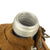 Original Excellent Condition German WWII Afrikakorps Aluminum M31 Canteen with Canvas Harness & Bakelite Cup by Menesa Metallindustrie GmbH. Neunkirchen-Saar (MN) - dated 1942 Original Items