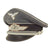 Original German WWII Luftwaffe Officer Schirmmütze Visor Crush Cap with Bullion Insignia Original Items